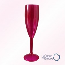 Taça Pink Transparente